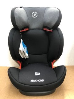 MAXI-COSI RODIFIX AIR PROTECT CAR SEAT IN BLACK- RRP £149.99: LOCATION - C2