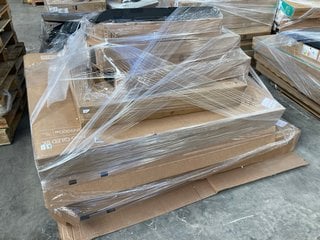 PALLET OF ASSORTED TVS (SPARES & REPAIRS ONLY, PCB REMOVED): LOCATION - B8 (KERBSIDE PALLET DELIVERY)