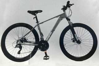 MG MTB VILLAIN 27.5" BIKE IN GREY: LOCATION - BR19