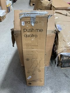 REDKITE PUSH ME QUATRO PUSHCHAIR: LOCATION - AR4