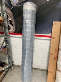 SUPER-KING SIZE SPRUNG MATTRESS (ROLLED): LOCATION - A4