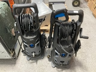 2 X PW50 2500W PRESSURE WASHERS: LOCATION - A6