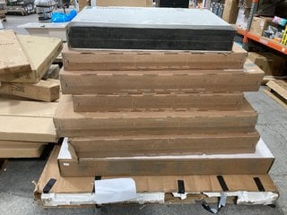 PALLET OF ASSORTED TVS (SPARES & REPAIRS ONLY, PCB REMOVED): LOCATION - A7 (KERBSIDE PALLET DELIVERY)