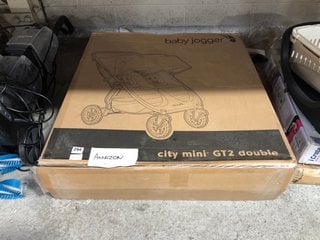 BABY JOGGER CITY MINI GT 2 DOUBLE STROLLER: LOCATION - AR9