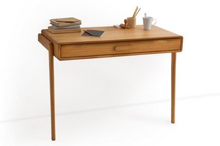 LA REDOUTE COLAS VINTAGE CONSOLE DESK. RRP - £765: LOCATION - AR2