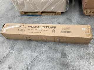 HOME STUFF AIRE 10M OPEN SPRUNG SUPER KING-SIZE MATTRESS - SIZE 180X200CM: LOCATION - B2