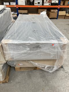 PALLET OF INCOMPLETE DIVAN BASES: LOCATION - B3