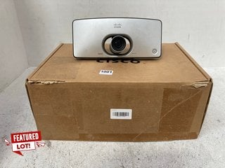 CISCO SX10 HD 5X CAM & MIC - RRP £516: LOCATION - A1