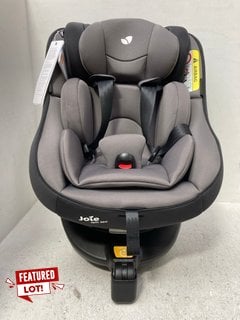 JOIE SAY HELLO TO SPIN 360 GROUP 0+/0 CAR SEAT - RRP £250: LOCATION - A1