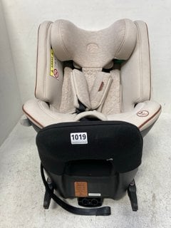 SILVERCROSS MOTION ALL SIZE 360 CAR SEAT - RRP £325: LOCATION - A1