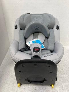 MAXI COSI MICA BABY & TODDLER CAR SEAT IN SPACE GREY - RRP £349: LOCATION - A1