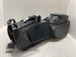 G/FORE DAYTONA PLUS CARRY GOLF BAG: LOCATION - AR16