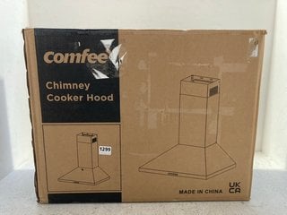 COMFEE CHIMNEY COOKER HOOD: LOCATION - AR18