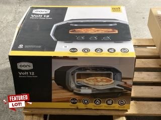 OONI VOLT 12 ELECTRIC PIZZA OVEN - RRP £800: LOCATION - B1