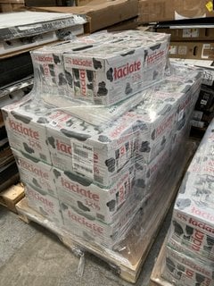 (COLLECTION ONLY) PALLET OF TACIATE 12 X 1 LITRE CARTONS OF MILK - BBE 08/11/24: LOCATION - B4