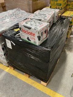 (COLLECTION ONLY) PALLET OF TACIATE 12 X 1 LITRE CARTONS OF MILK - BBE 08/11/24: LOCATION - B5