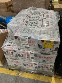 (COLLECTION ONLY) PALLET OF TACIATE 12 X 1 LITRE CARTONS OF MILK - BBE 05/11/24: LOCATION - B5