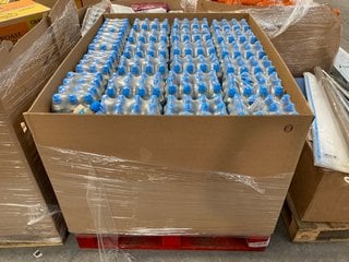 (COLLECTION ONLY) PALLET OF LUCOZADE SPORT ORANGE 12 X 500ML BOTTLES - BBE 10/24: LOCATION - B5