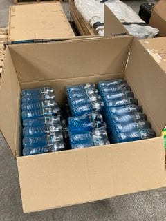 PALLET OF ASSORTED POWERADE BERRY & TROPICAL FRUITS DRINKS - BBE 31/01/25: LOCATION - B6 (KERBSIDE PALLET DELIVERY)