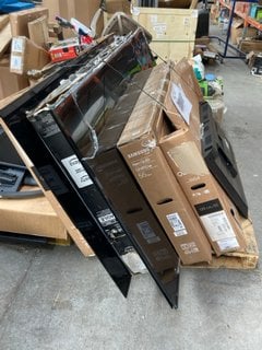 PALLET OF ASSORTED TV'S - SPARES AND REPAIRS ONLY (PCB BOARD REMOVED): LOCATION - B7 (KERBSIDE PALLET DELIVERY)