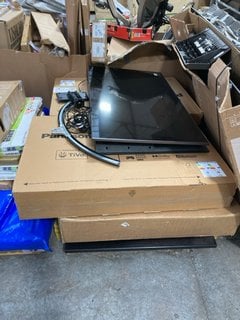 PALLET OF ASSORTED TV'S - SPARES AND REPAIRS ONLY (PCB BOARD REMOVED): LOCATION - B7 (KERBSIDE PALLET DELIVERY)