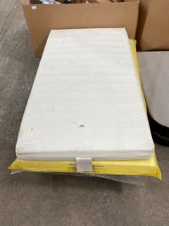 3 X BABY CHANGING MATS: LOCATION - B8 (KERBSIDE PALLET DELIVERY)