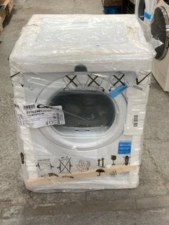 CANDY SMART PRO TUMBLE DRYER IN WHITE - MODEL CSOEC9T-80 - RRP £319: LOCATION - B2