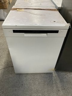 COOKOLOGY 13 PLACE SETTING FREESTANDING DISHWASHER IN WHITE - RRP £270: LOCATION - B9