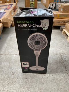 MEACO PEDESTAL AIR CIRCULATOR - RRP £150: LOCATION - BR4