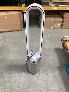 DYSON PURE COOL AIR TOWER FAN IN WHITE/SILVER - RRP £350: LOCATION - BR4