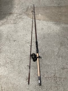 ABU GARCIA TORMENTOR SPIN FISHING ROD: LOCATION - BR11