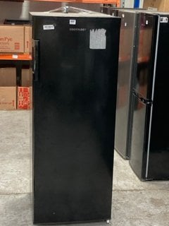 COOKOLOGY TALL FRIDGE: MODEL CTFR235BK - RRP £289: LOCATION - A8