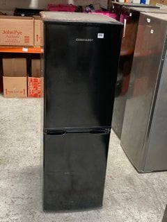 COOKOLOGY STATIC 142L FREESTANDING FRIDGE FREEZER - RRP £309: LOCATION - A8