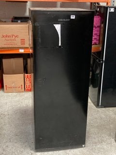 COOKOLOGY TALL FRIDGE: MODEL CTFZ160BK - RRP £299: LOCATION - A8