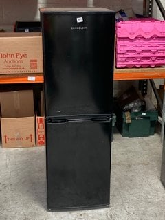 COOKOLOGY STATIC 142L FREESTANDING FRIDGE FREEZER - RRP £309: LOCATION - A8