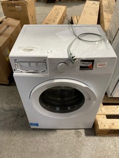 BEKO 7KG WASHING MACHINE - MODEL WTL72051W - RRP £239: LOCATION - B1