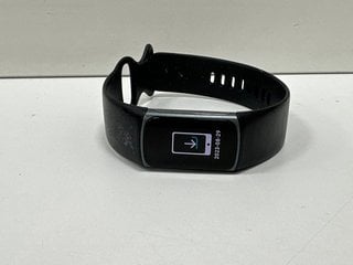 FITBIT BY GOOGLE CHARGE 5 FITNESS + HEALTH TRACKER IN BLACK: MODEL NO FB 421 (WITH CHARGER CABLE) [JPTM126386]