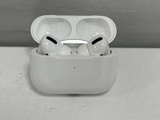 APPLE AIRPODS PRO EARBUDS IN WHITE: MODEL NO A2190, A2083, A2084 [JPTM126292]