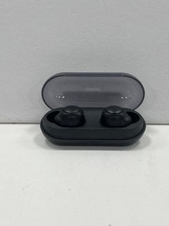 SONY WF-C500 WIRELESS EARPHONES IN BLACK: MODEL NO YY2952 (UNIT ONLY) [JPTM126361]