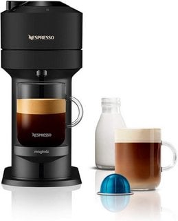 NESPRESSO M700 VERTUO KITCHEN APPLIANCE (ORIGINAL RRP - £150) IN MATT BLACK: MODEL NO 11719-UK (WITH BOX & ALL ACCESSORIES) [JPTM125893]