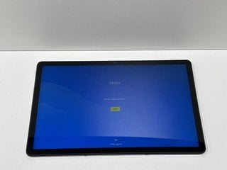 LENOVO TAB P11 PLUS 64 GB TABLET WITH WIFI IN GREY: MODEL NO TB-J616F (UNIT ONLY) [JPTM126445]