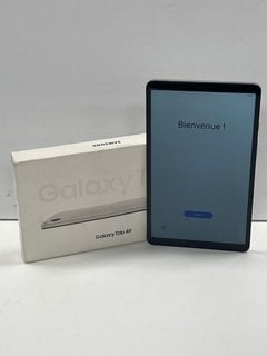 SAMSUNG GALAXY TAB A9 128 GB TABLET WITH WIFI IN SILVER: MODEL NO SM-X110NZSEEUX (WITH BOX) [JPTM125806]