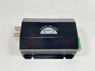 ANALOGUE CAMERA - IP VIDEO BRIDGE (ORIGINAL RRP - £155): MODEL NO NVS101 (UNUSED RETAIL) [JPTM126479]