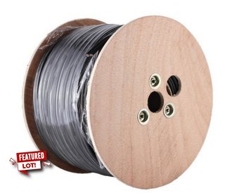 150M PTZ COMBO CABLE (ORIGINAL RRP - £203): MODEL NO CAB030 (FOR VIDEO, POWER & DATA, UNUSED RETAIL) [JPTM126444]