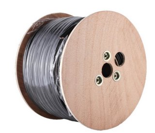 150M PTZ COMBO CABLE (ORIGINAL RRP - £203): MODEL NO CAB030 (FOR VIDEO, POWER & DATA, UNUSED RETAIL) [JPTM126474]