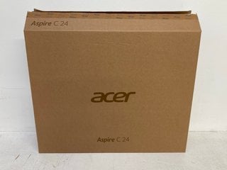 ACER ASPIRE 23.8" WIDE VIEW ANGLE MONITOR WITH FULL HD 1080P - RRP £699.99: LOCATION - BOOTH