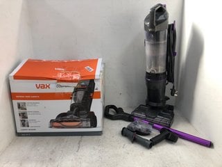 VAX AIR LIFT 2 PET PLUS TO INCLUDE VAX DUAL POWER W86-DP-B: LOCATION - D17