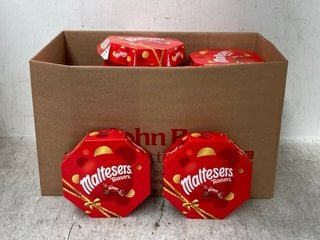 QTY OF MALTESER TEASERS CONSUMABLES BBE- 03/11/2024: LOCATION - C15