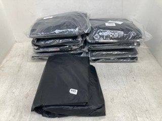 9 X MORELIAN CAR COVERS: LOCATION - C8