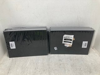 2 X 5 PACKS OF A3 SKETCH BOOKS: LOCATION - C7